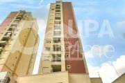 Apartamento com 1 dormitório para locação a 400 metros do metrô Santana!