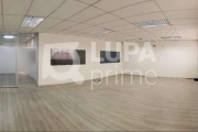 Sala Comercial de 189m² para Locação, na Barra Funda