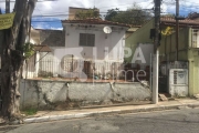 TERRENO 360 M² ÁREA TOTAL A VENDA NO TUCURUVI