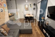 Apartamento com 1 suíte a venda  Lauzane Paulista