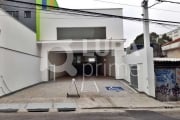 SALÃO COMERCIAL COM 450M² PARA LOCAÇÃO NO TUCURUVI