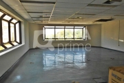 SALA COMERCIAL COM 87M² À VENDA NA ÁGUA BRANCA