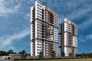 Apartamento com 2 dormitórios à venda, 56 m² por R$ 408.995,04 - Boa Vista - Atibaia/SP