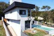 Casa com 4 Suítes à venda, 309 m² por R$ 1.860.000 - Estância Santa Maria do Laranjal - Atibaia/SP