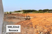 Terreno à venda, 500 m² por R$ 920.000 - Ressaca - Atibaia/SP