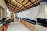 Apartamento com Espaço Gourmet Bairro Sidil