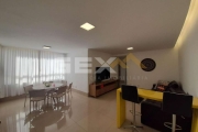 Apartamento alto padrão no centro.