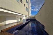 Apartamento Cobertura com lazer completo Bairro Santo Antônio.