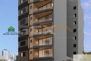 Apartamento na planta à venda no Centro, com 3 quartos, 1 suíte e sala com varan