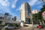 Apartamento 1 Quarto para Venda em Curitiba, Água Verde, 1 dormitório, 1 banheiro, 1 vaga