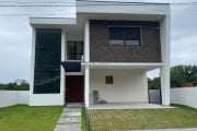 Casa em condomínio fechado com 3 quartos à venda na Rua das Goiabas, 2850, Vargem Grande, Florianópolis