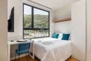 Apartamento com 1 quarto à venda na Rua da Quaresmeira Roxa, 431, Cachoeira do Bom Jesus, Florianópolis