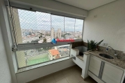 Apartamento para Venda, 2 dorm(s), 1 suite(s), 2 vaga(s), 55 m²