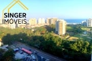 Apartamento de 2 Quartos (1 Suíte) &gt; Barra da Tijuca/RJ &gt; Parque das Rosas, 82,00 m², Sala ampla, Varanda, Vista mar, 3 Banheiros, 1 Vaga de garagem