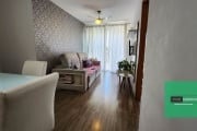 APARTAMENTO À VENDA, 2  QUARTOS, 61M², 1 VGA, VISTA LIVRE - CENTRO DA TAQUARA