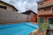 CASA PARA LOCAÇÃO, 5 QUARTOS, 2 SUÍTES, ÁREA GOURMET, PISCINA - TAQUARA