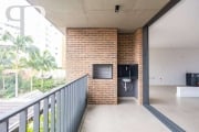 Apartamento com 3 dormitórios à venda, 191 m² por R$ 2.990.000,00 - Cabral - Curitiba/PR