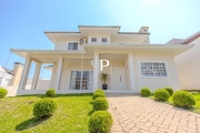Casa com 4 dormitórios à venda, 466 m  por R  3.850.000,00 - Cond. The Garden, Uberaba - Curitiba PR