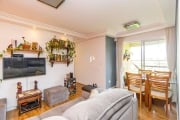 Apartamento com 2 dormitórios, vista livre, Condomínio Grand Chateau, Pinhais PR