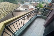 Apartamento com 3 dorms, Canto do Forte, Praia Grande