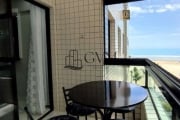 Apartamento com 2 dorms, Aviação, Praia Grande