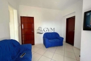 Apartamento com 1 dorm, Caiçara, Praia Grande