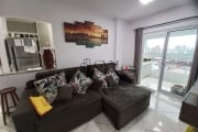 Apartamento com 2 dorms, Ocian, Praia Grande