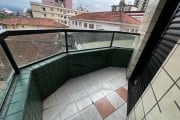 Apartamento com 1 dorm, Tupi, Praia Grande