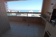 Apartamento com 2 dorms, Ocian, Praia Grande - R$ 530 mil, Cod: 896