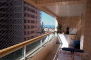 Apartamento com 2 dorms, Ocian, Praia Grande - R$ 520 mil, Cod: 898