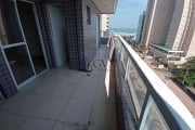 Apartamento com 2 dorms, Mirim, Praia Grande