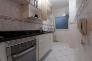 Apartamento com 2 dorms, Canto do Forte, Praia Grande -