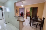 Apartamento com 1 dorm, Caiçara, Praia Grande