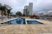 Apartamento com 1 dorm, Caiçara, Praia Grande - R$ 329 mil, Cod: 1007