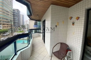 Apartamento com 2 dorms, Guilhermina, Praia Grande