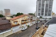 Apartamento com 1 dorm, Guilhermina, Praia Grande - R$ 265 mil, Cod: 1058