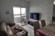 Apartamento com 2 dorms, Guilhermina, Praia Grande