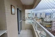 Apartamento com 1 dorm, Caiçara, Praia Grande - R$ 329 mil, Cod: 1113