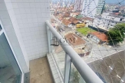 Apartamento com 2 dorms, Ocian, Praia Grande