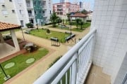 Apartamento com 2 dorms, Ocian, Praia Grande