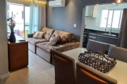 Apartamento com 2 dorms, Guilhermina, Praia Grande