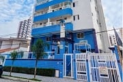 Apartamento com 2 dorms, Ocian, Praia Grande