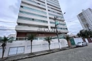 Apartamento com 2 dorms, Guilhermina, Praia Grande - R$ 450 mil, Cod: 1260