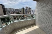 Apartamento com 2 dorms, LAZER Guilhermina, Praia Grande