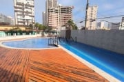 Apartamento com 2 dorms, Caiçara, Praia Grande