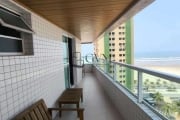 Apartamento com 2 dorms, Guilhermina, Praia Grande -