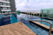 Apartamento com 2 dorms, Maracanã, Praia Grande - R$ 380 mil, Cod: 1354