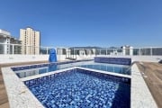 Apartamento com 1 dorm, Caiçara, Praia Grande - R$ 280 mil, Cod: 1357