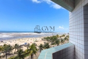 Apartamento com 1 quarto, Ocian, Praia Grande - R$ 290 mil, Cod: 1359