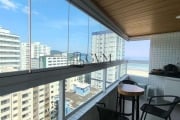 Apartamento com 2 dorms, Guilhermina, Praia Grande - R$ 795 mil, Cod: 1362